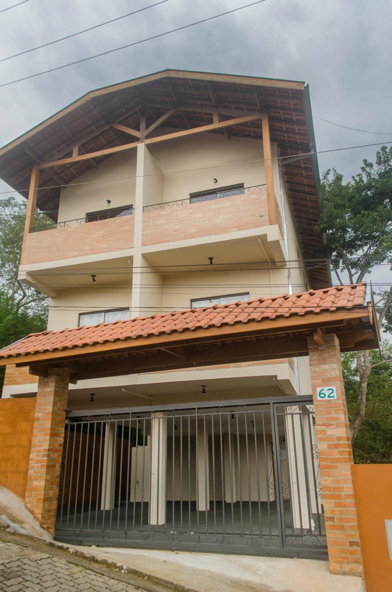 Studios Pinhal Santo Antônio do Pinhal Zewnętrze zdjęcie